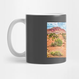 Capitol Reef National Park Mug